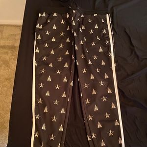 Jeffree Star Shane Dawson Black TracksuitPants 3XL